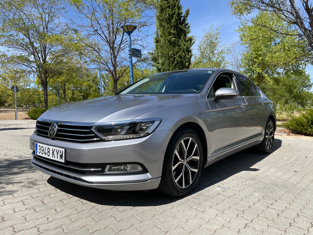 Foto Volkswagen Passat 8