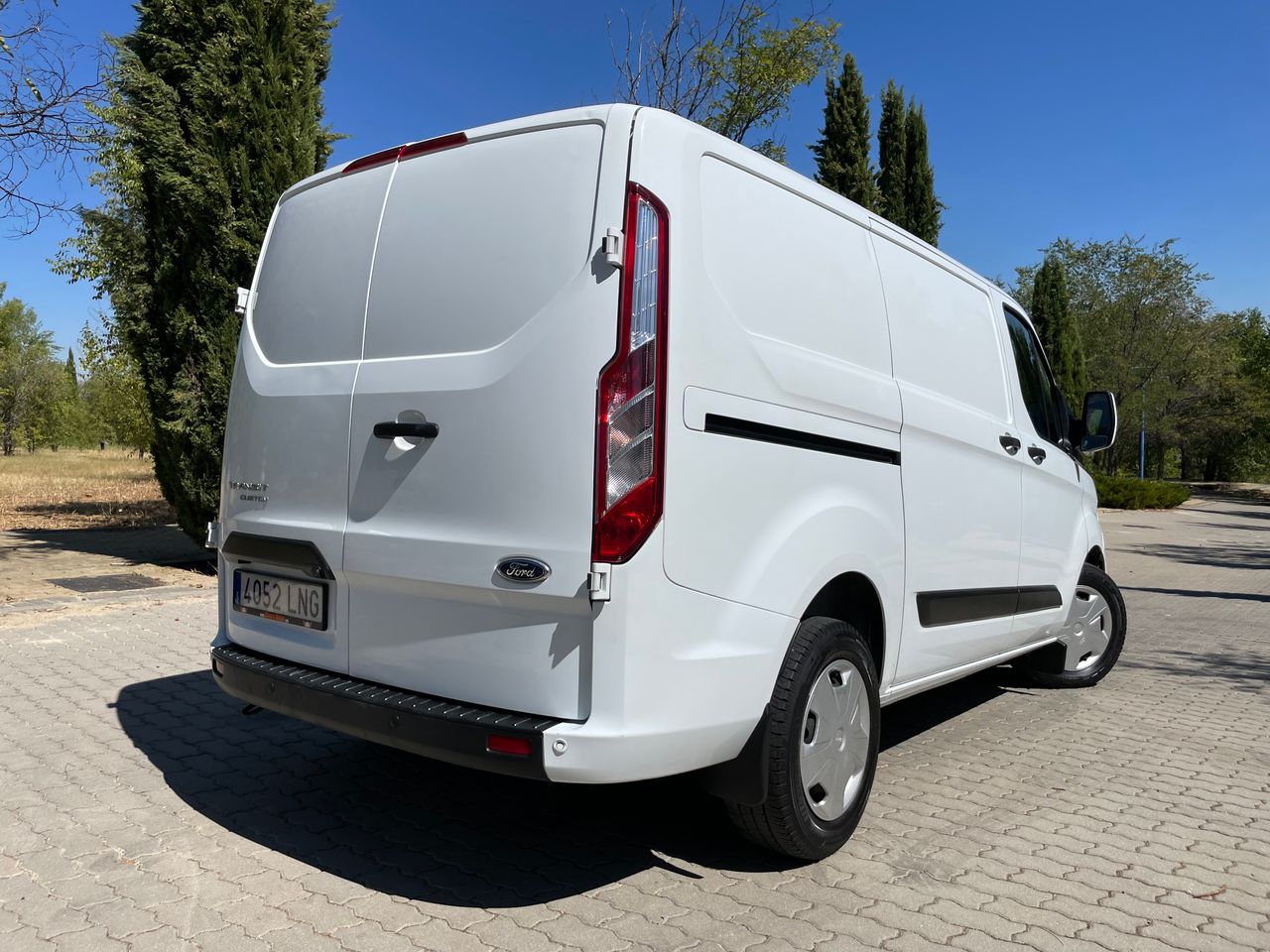 Foto Ford Transit Custom 3