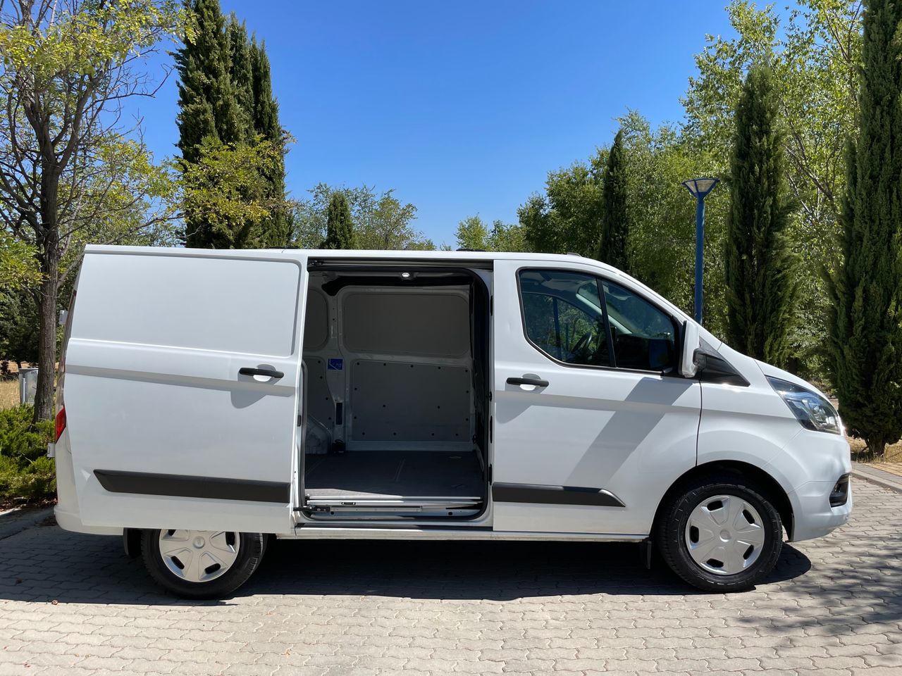 Foto Ford Transit Custom 7