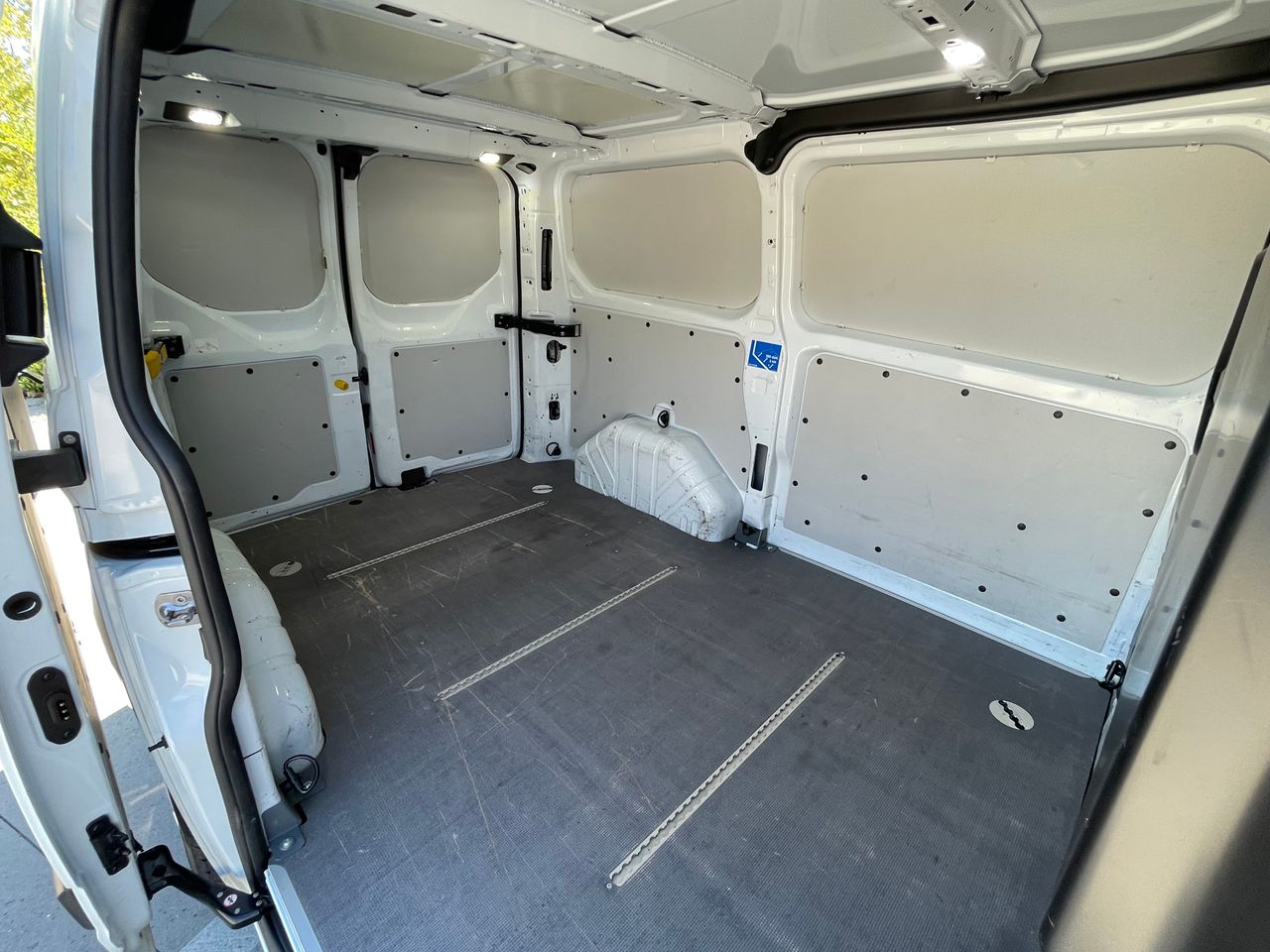 Foto Ford Transit Custom 14