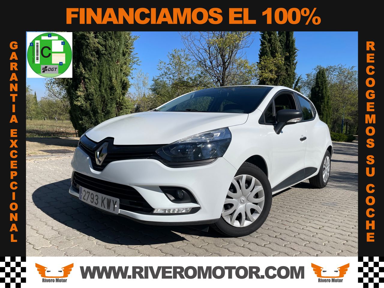 Foto Renault Clio 1