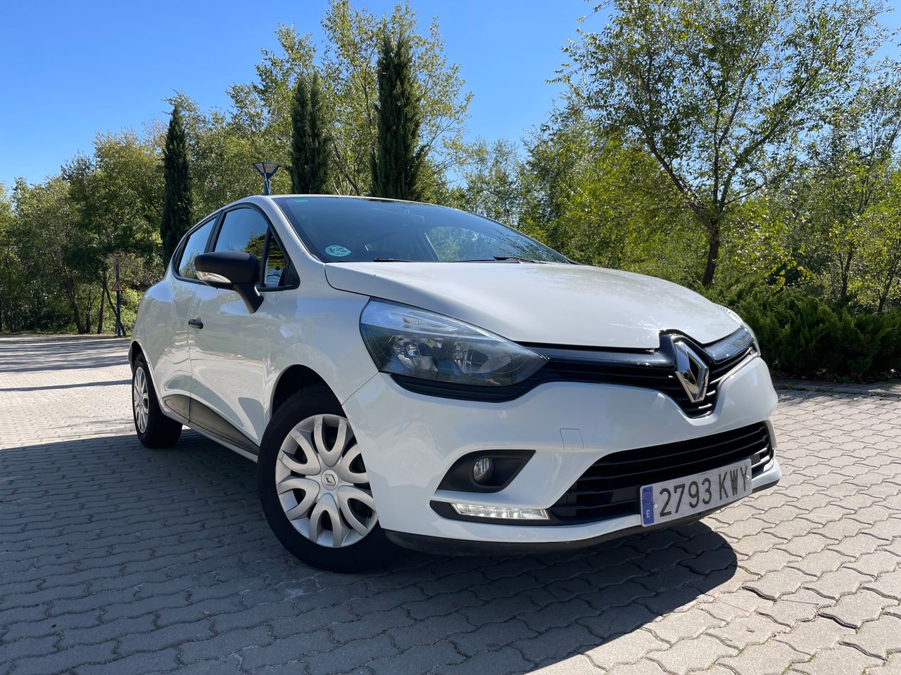 Foto Renault Clio 2