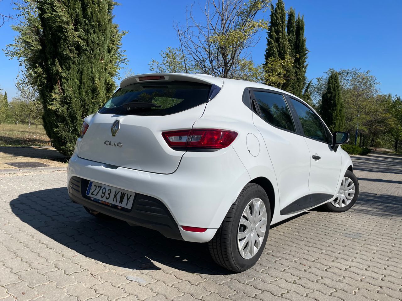 Foto Renault Clio 3