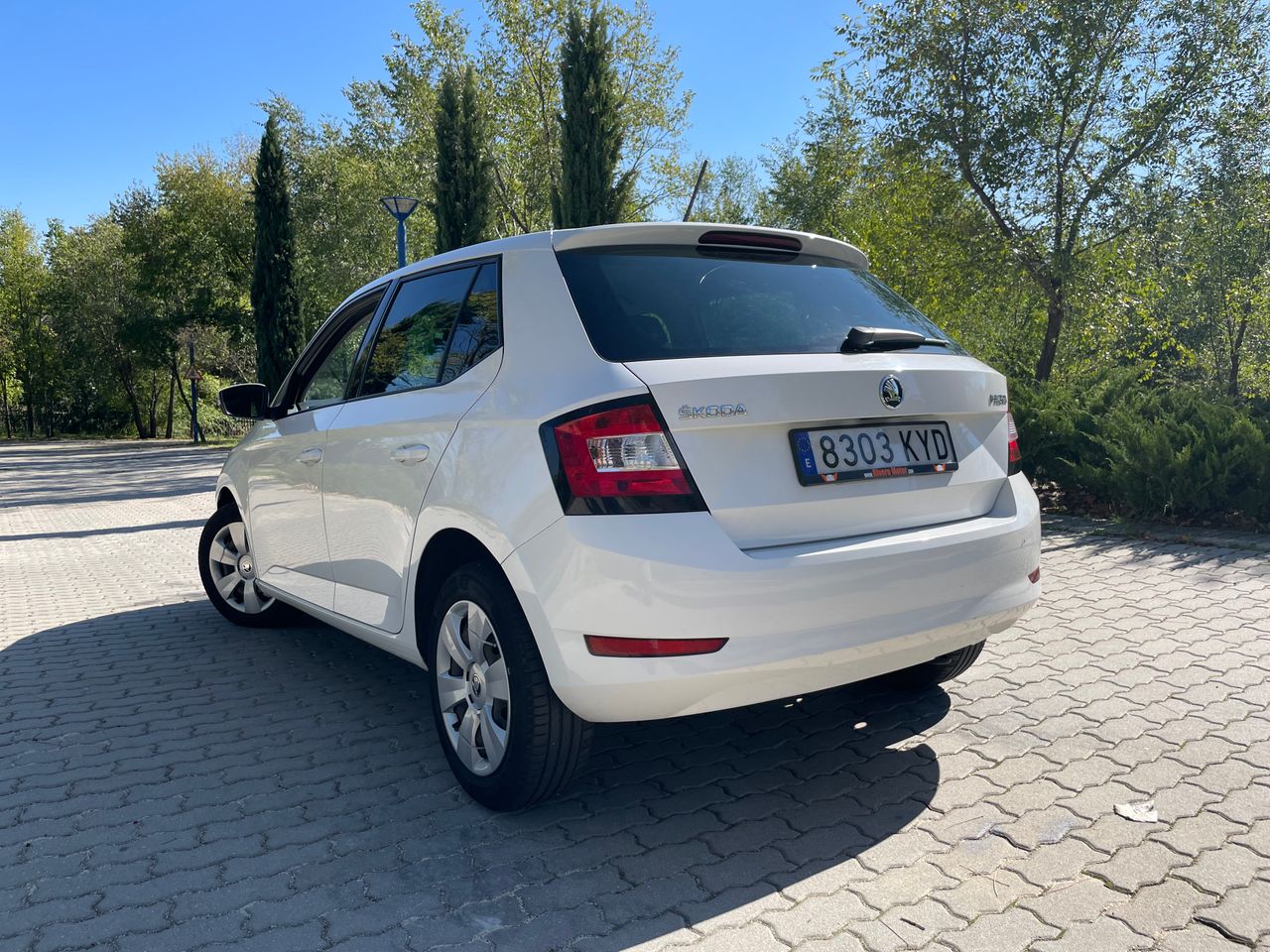 Foto Skoda Fabia 4