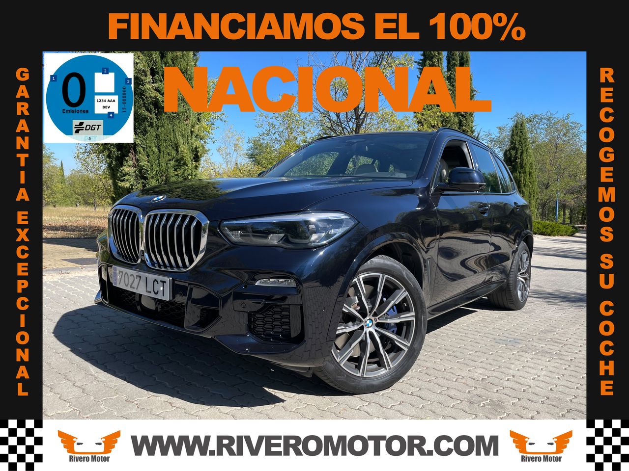 Foto BMW X5 1