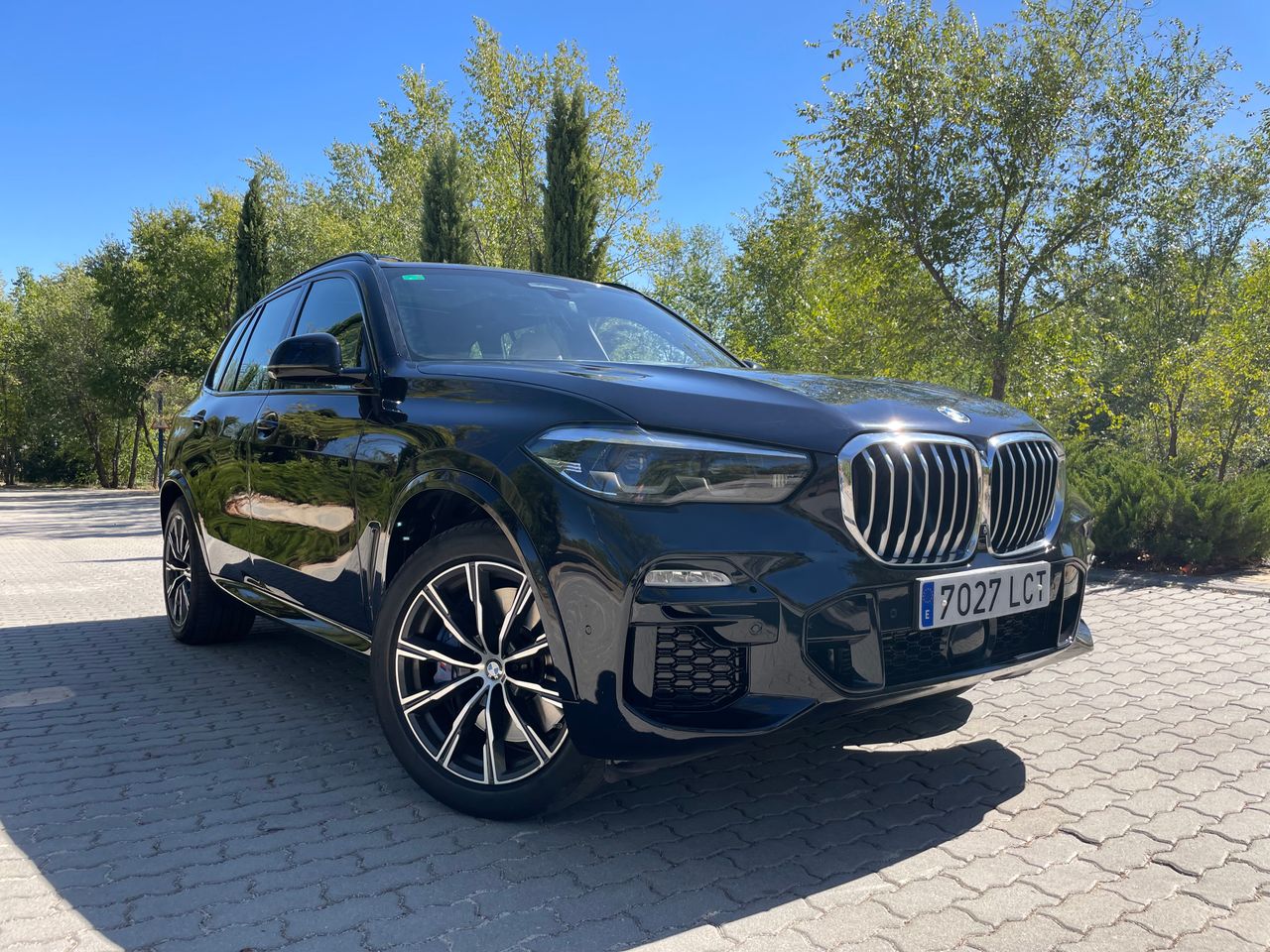 Foto BMW X5 2