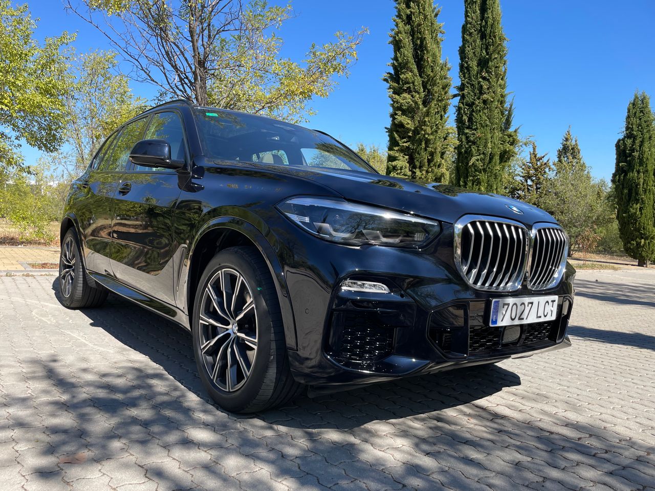 Foto BMW X5 7