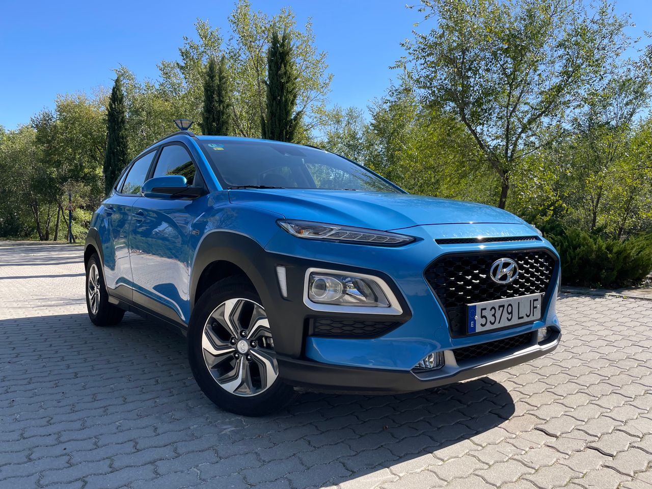 Foto Hyundai Kona 2