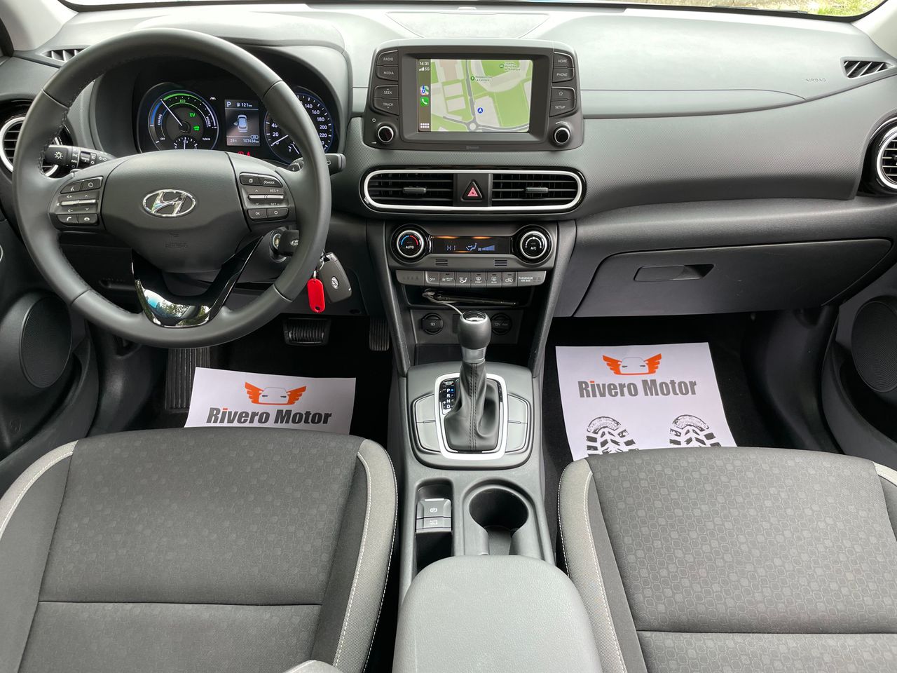 Foto Hyundai Kona 7