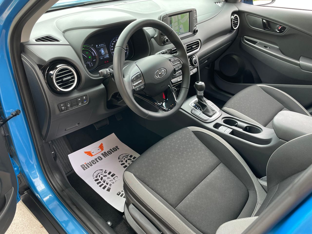 Foto Hyundai Kona 8