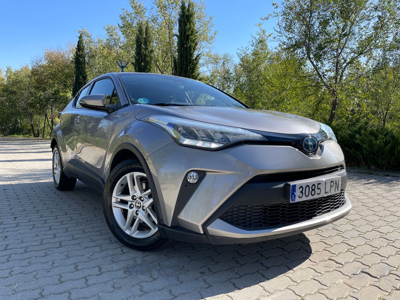 Foto Toyota C-HR 2