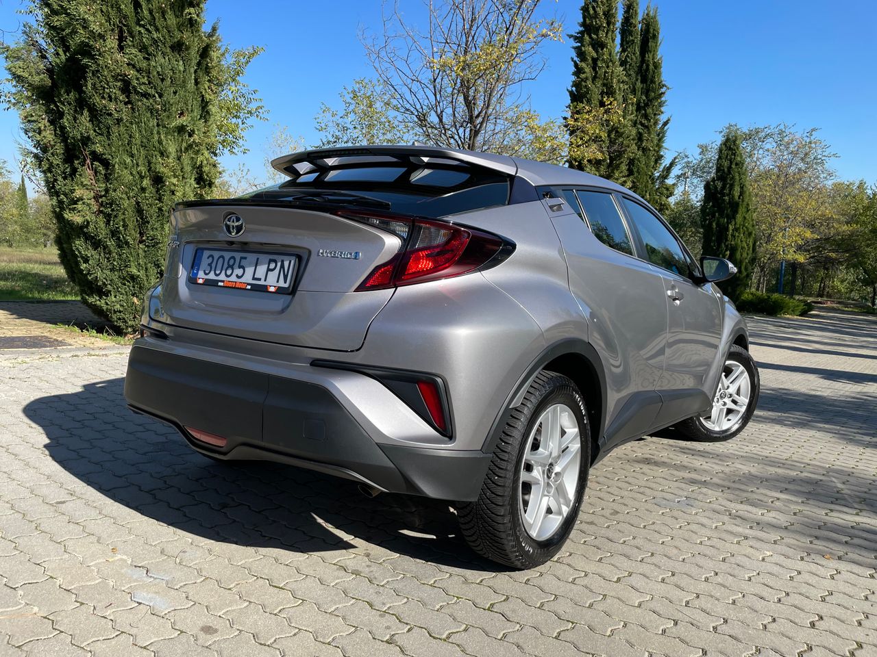 Foto Toyota C-HR 3