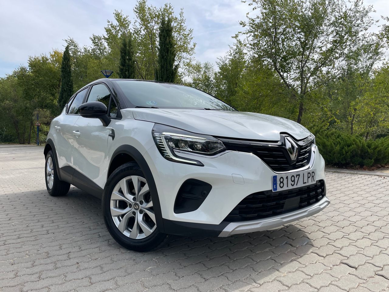 Foto Renault Captur 2