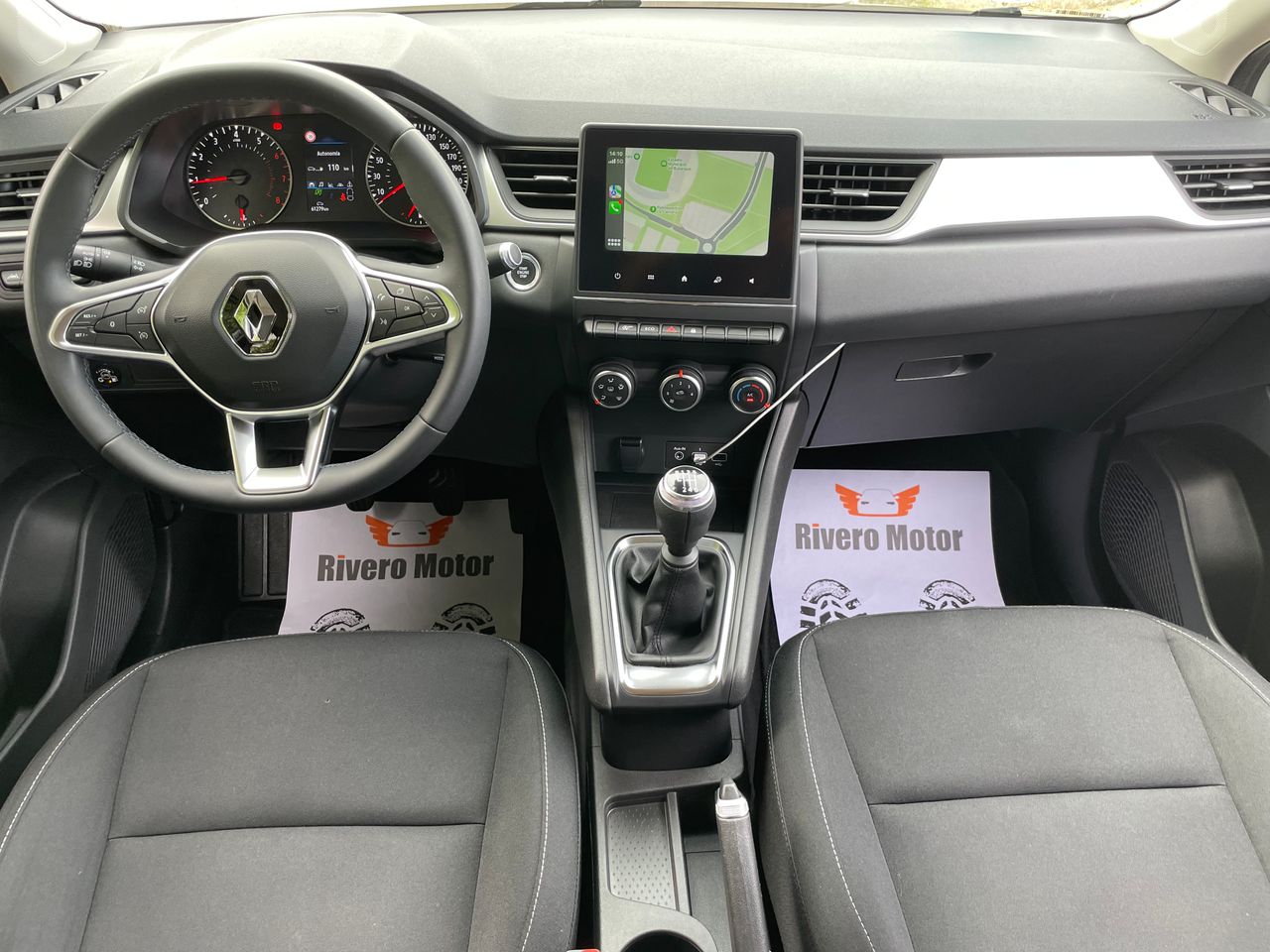 Foto Renault Captur 9