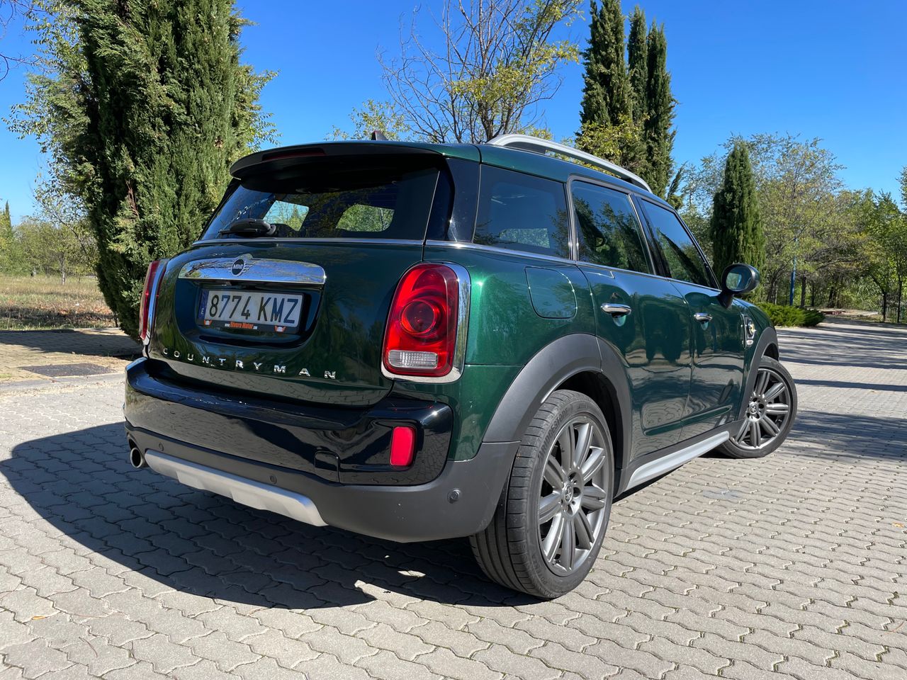 Foto Mini Countryman 3