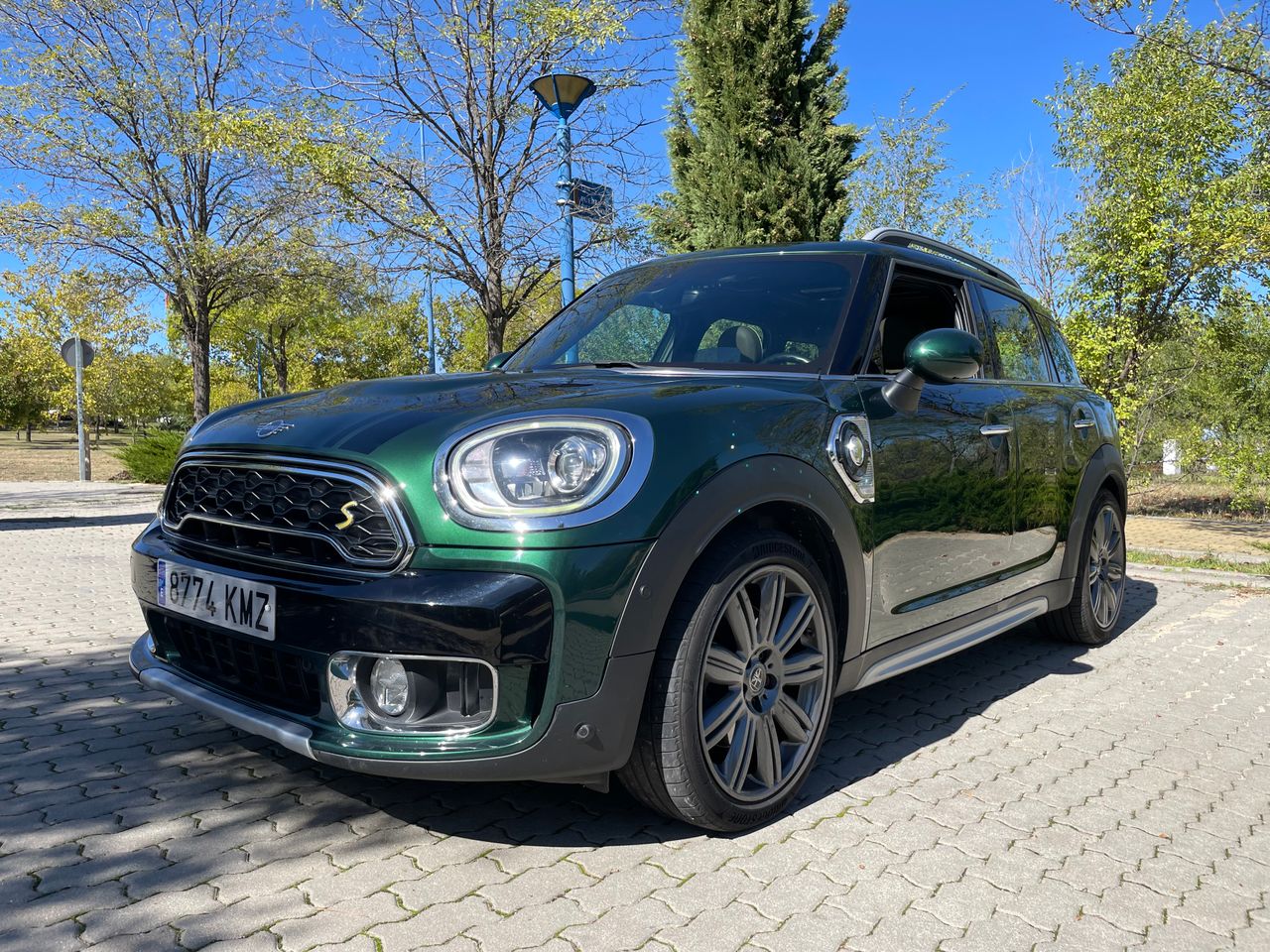 Foto Mini Countryman 8