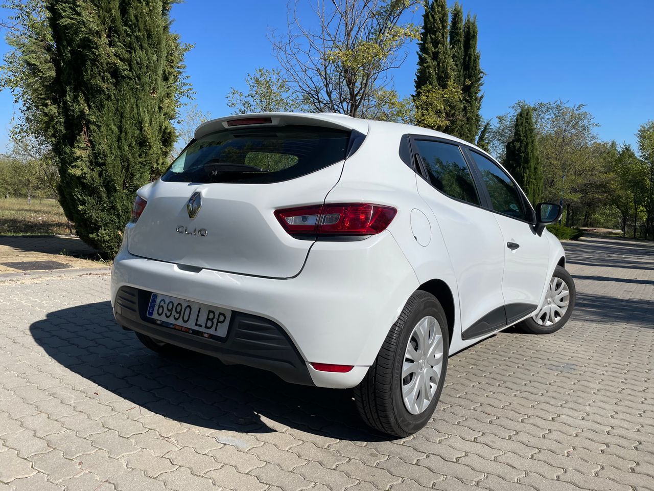 Foto Renault Clio 3