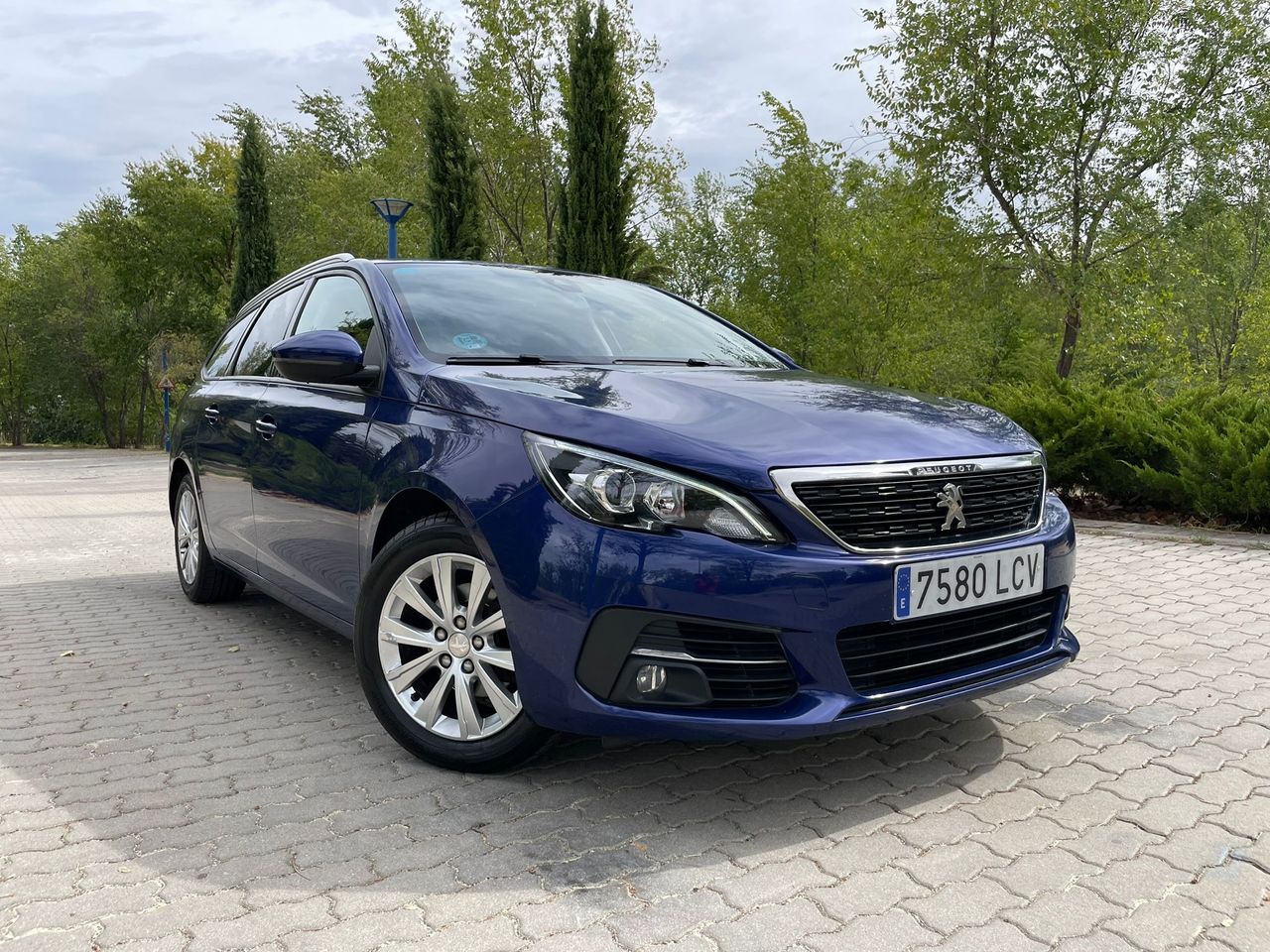 Foto Peugeot 308 2