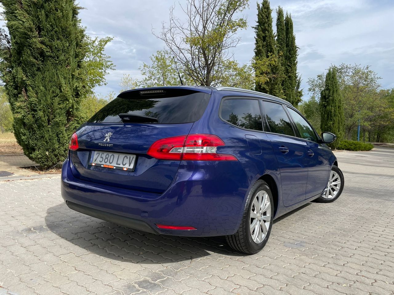 Foto Peugeot 308 3