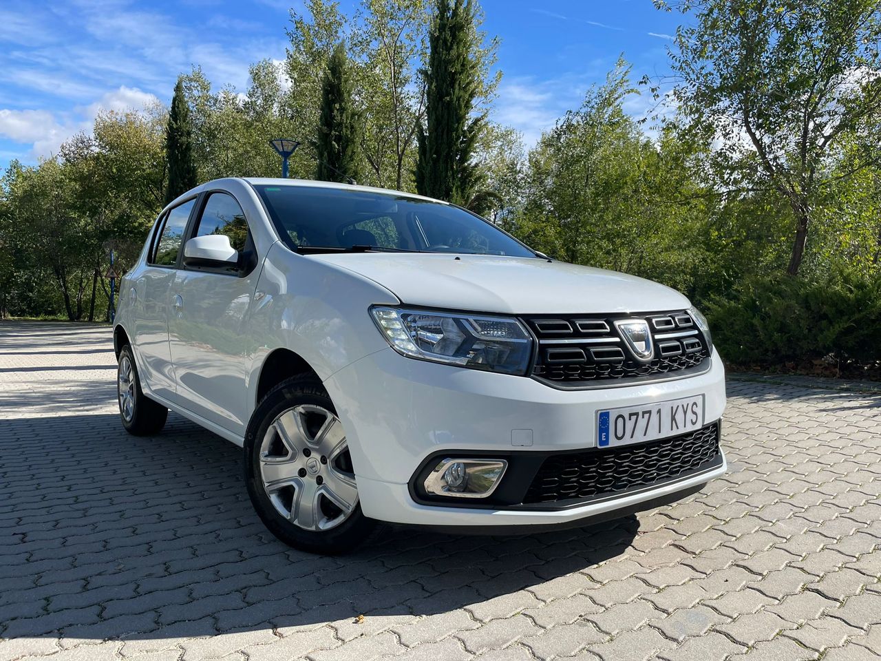 Foto Dacia Sandero 2