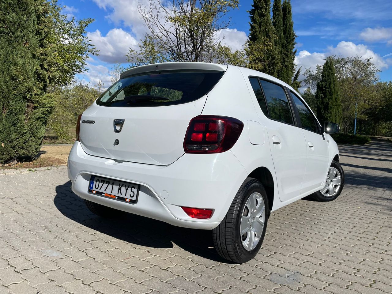 Foto Dacia Sandero 3