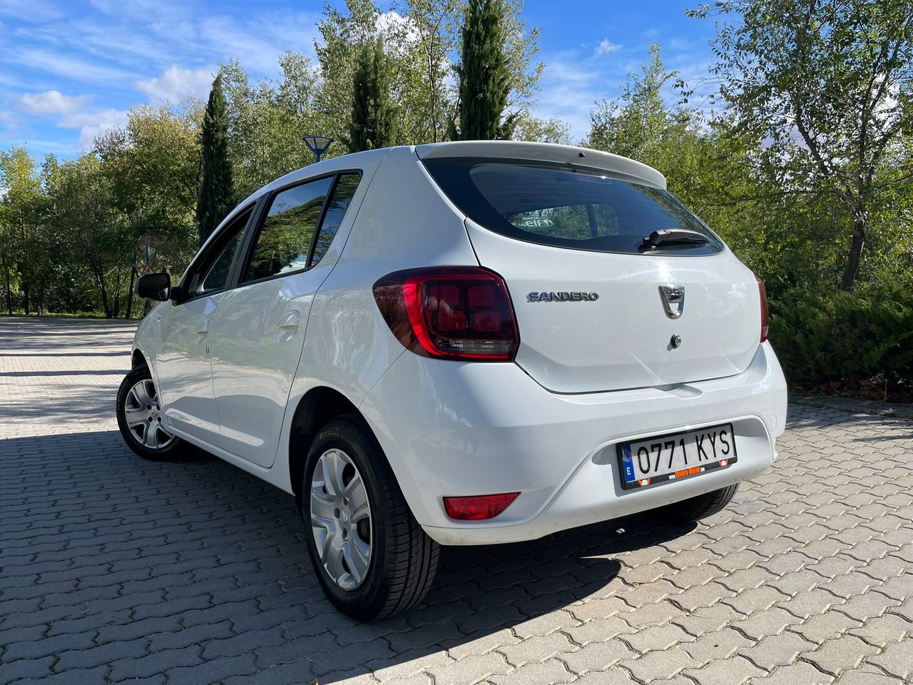 Foto Dacia Sandero 4