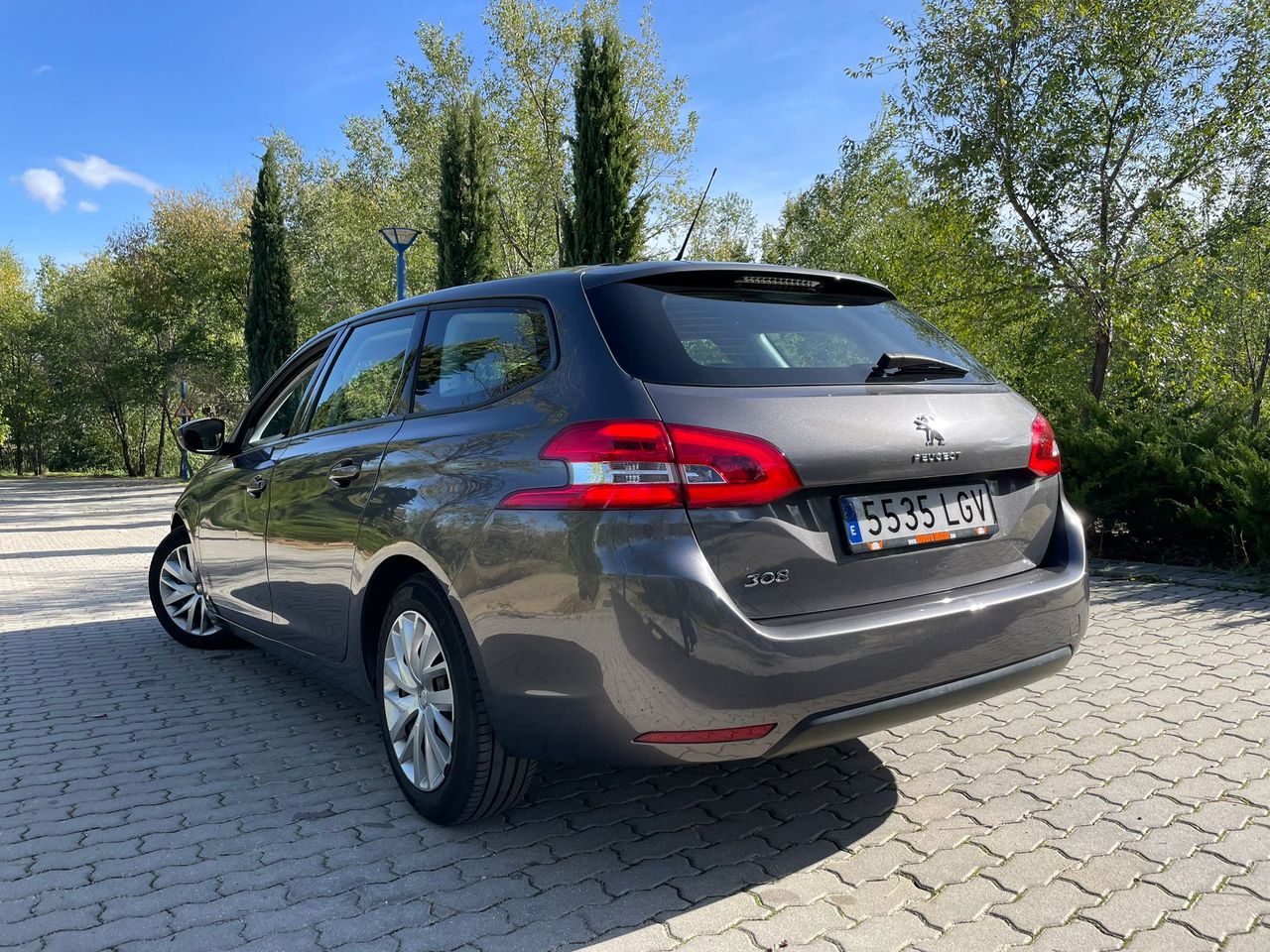 Foto Peugeot 308 6