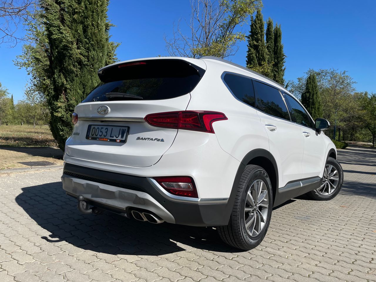 Foto Hyundai Santa Fe 3