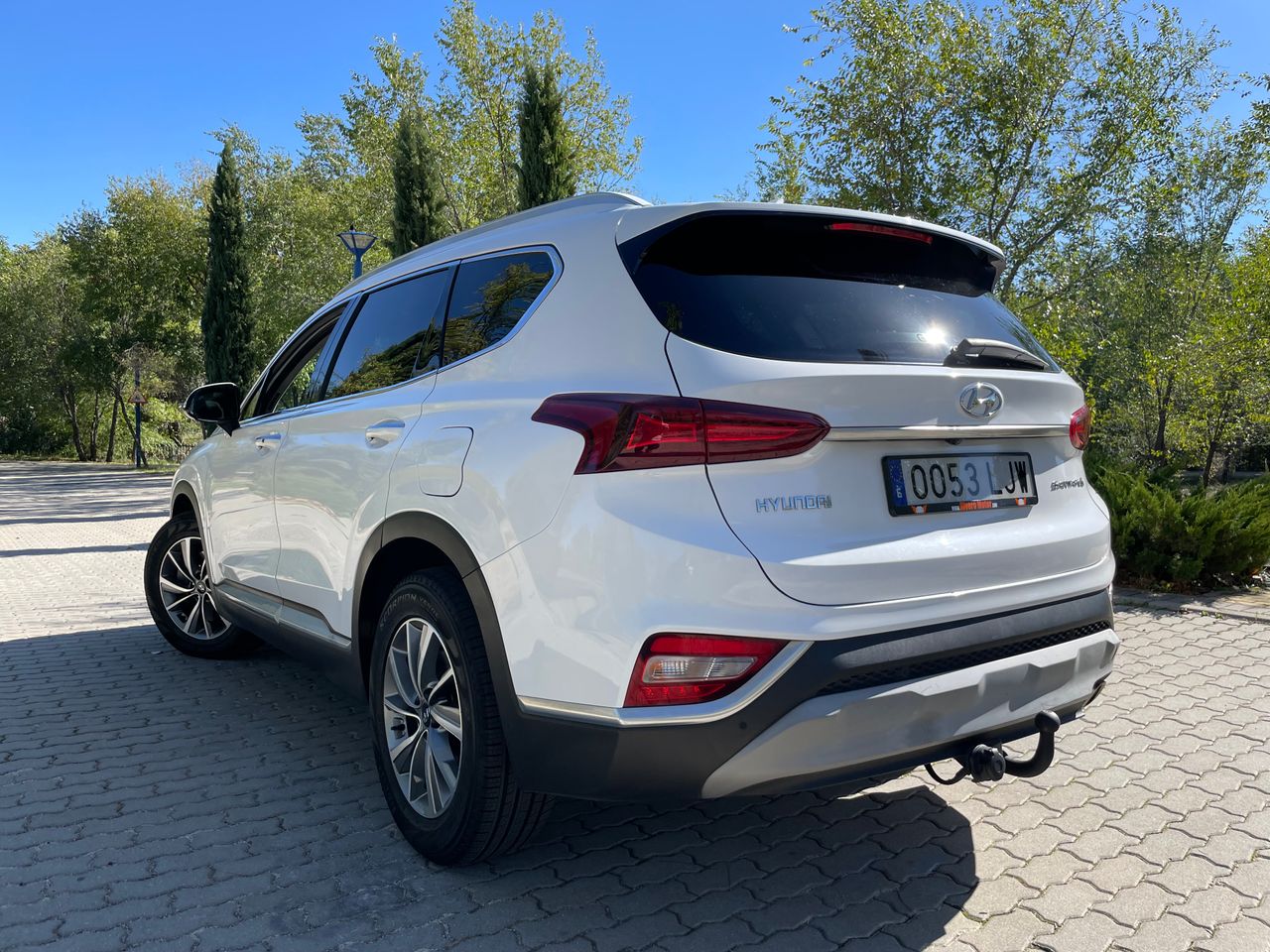 Foto Hyundai Santa Fe 4