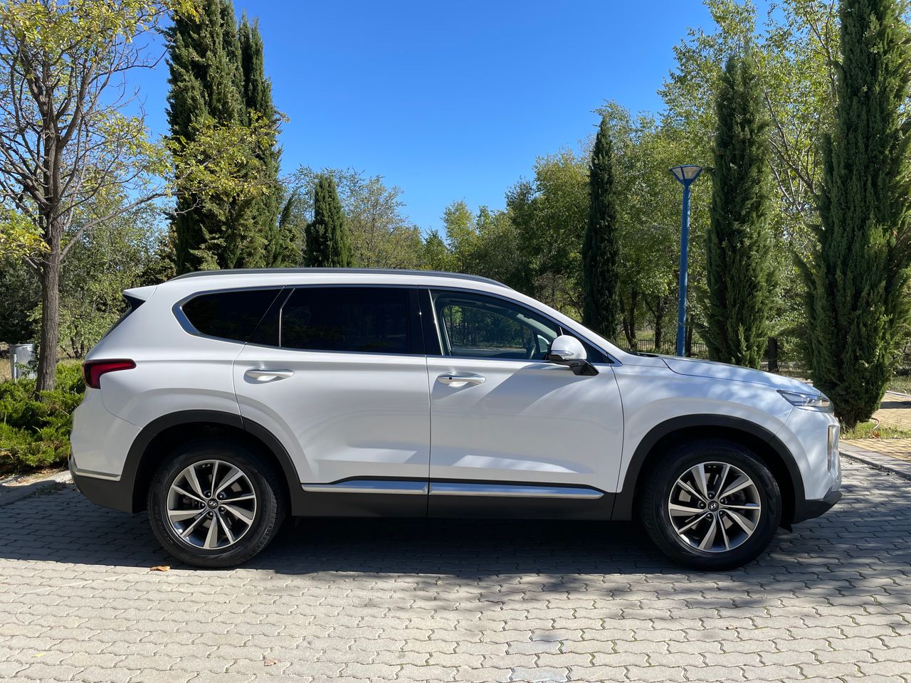 Foto Hyundai Santa Fe 6