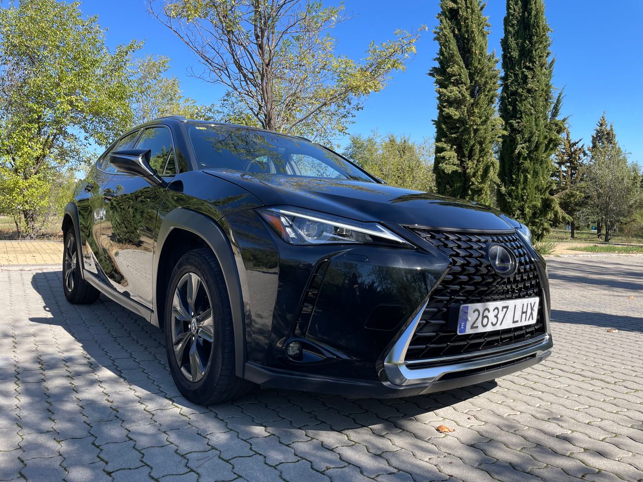 Foto Lexus UX 7