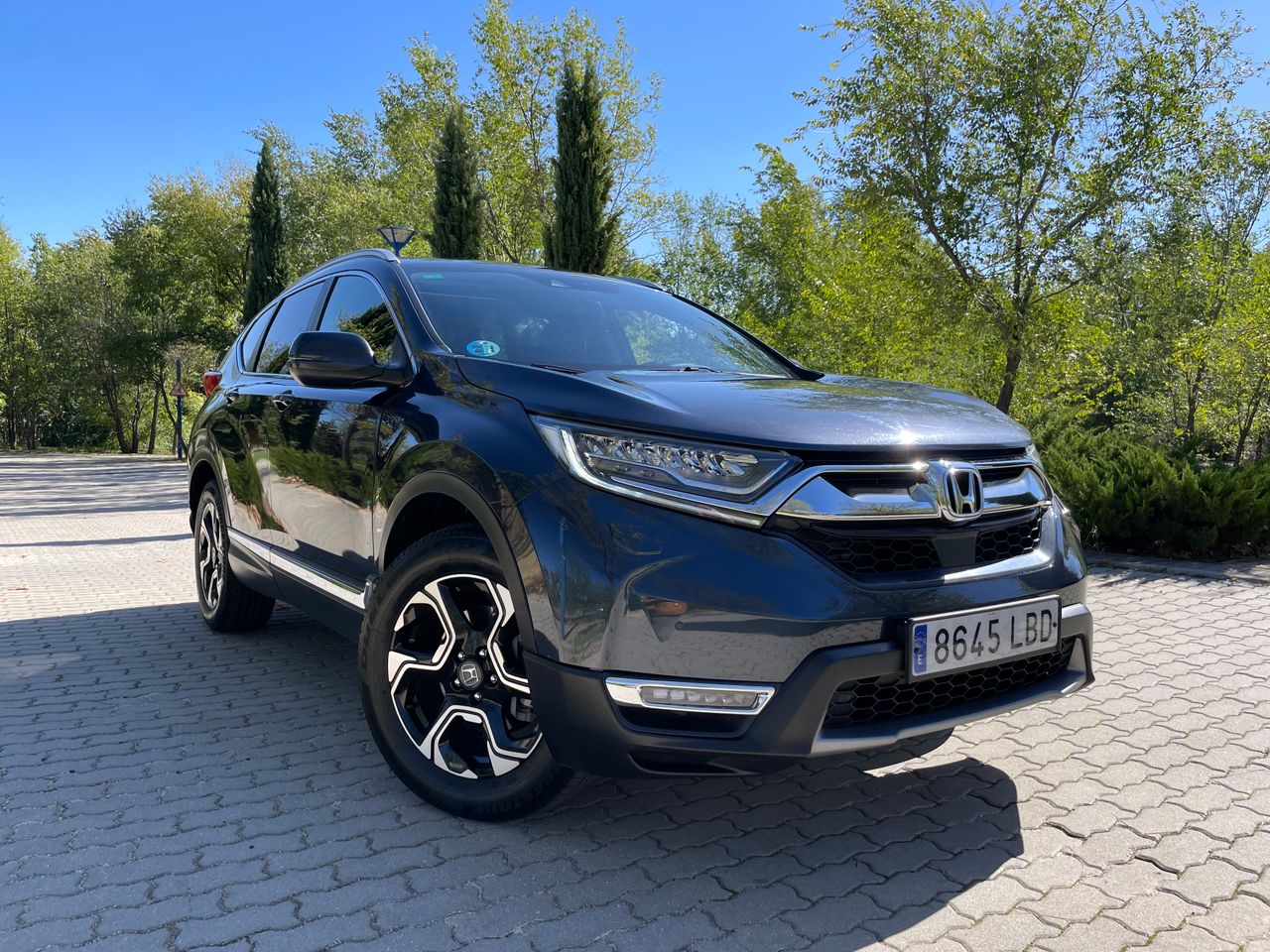 Foto Honda CR-V 2