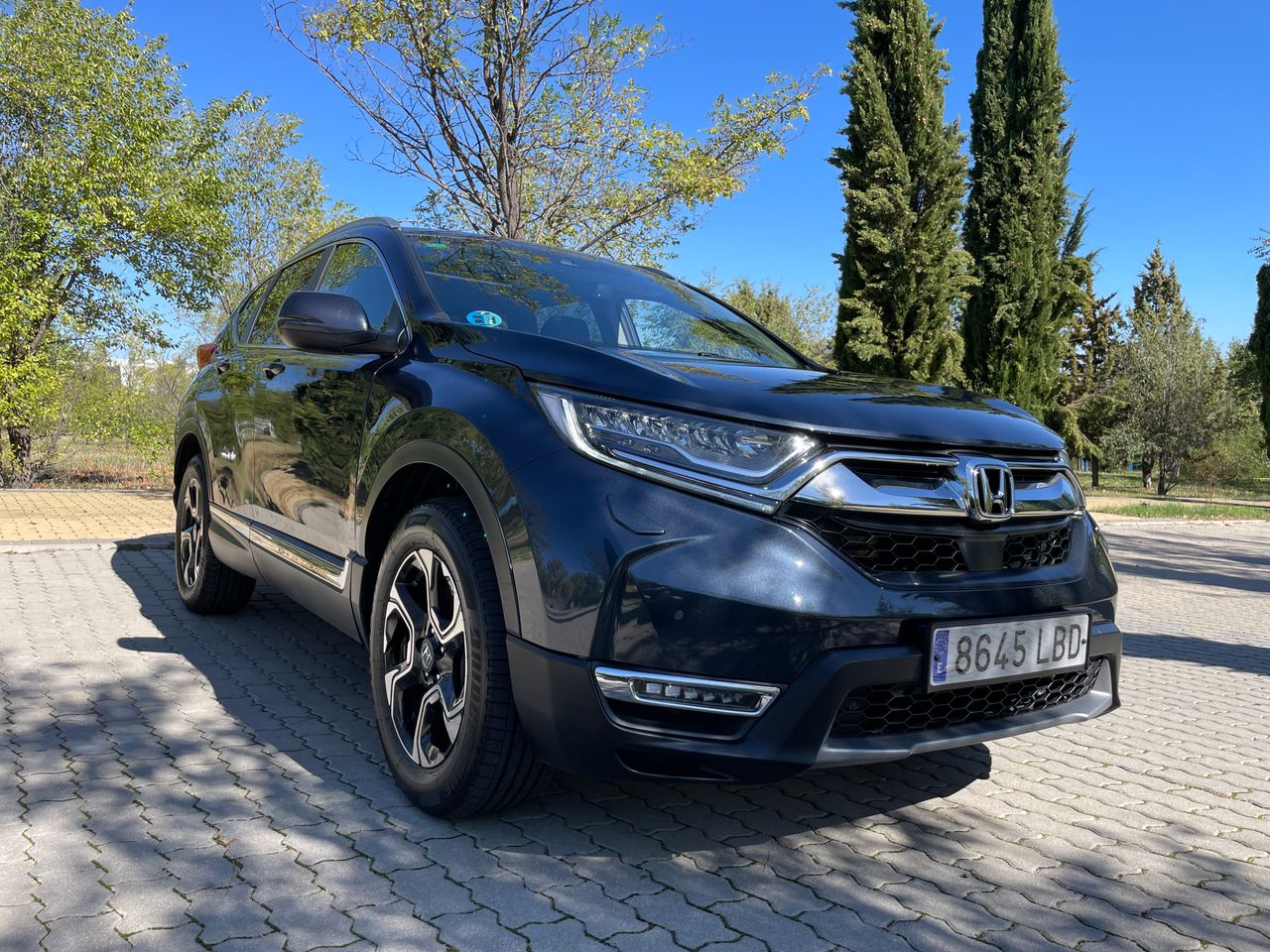 Foto Honda CR-V 7