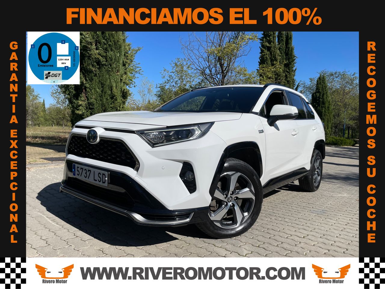 Foto Toyota Rav4 1