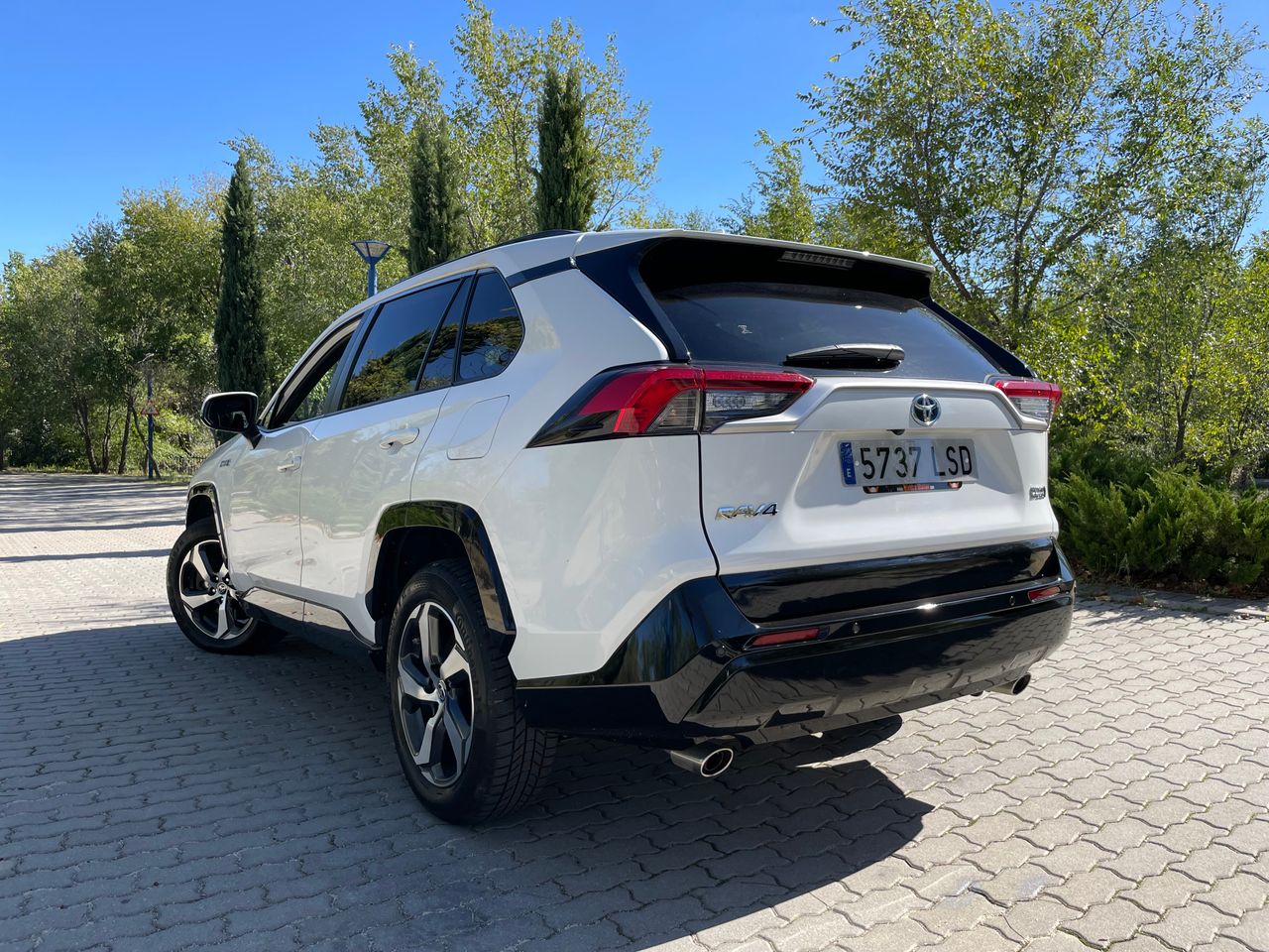 Foto Toyota Rav4 4