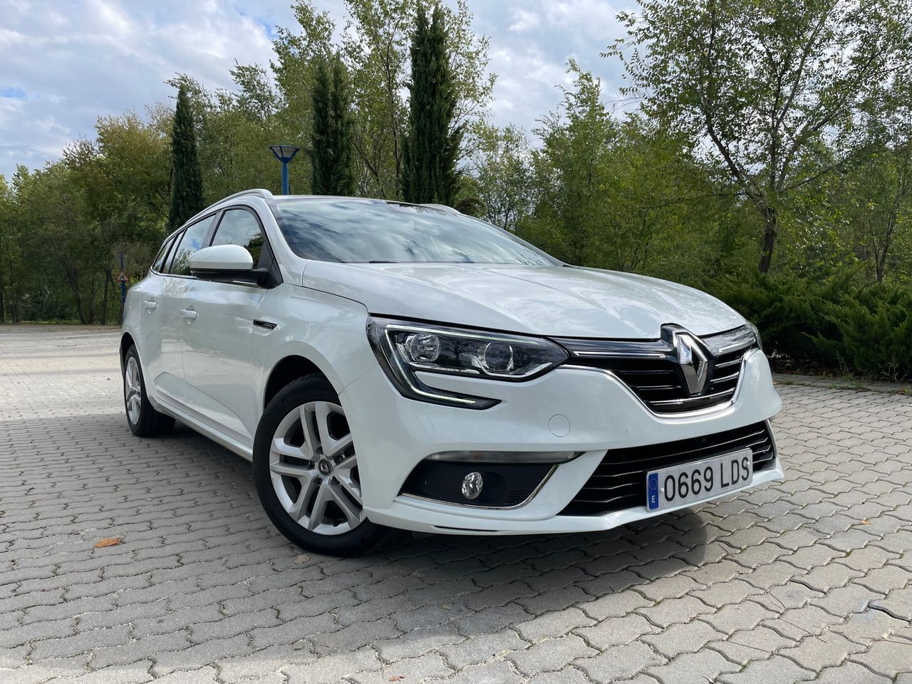 Foto Renault Mégane 2