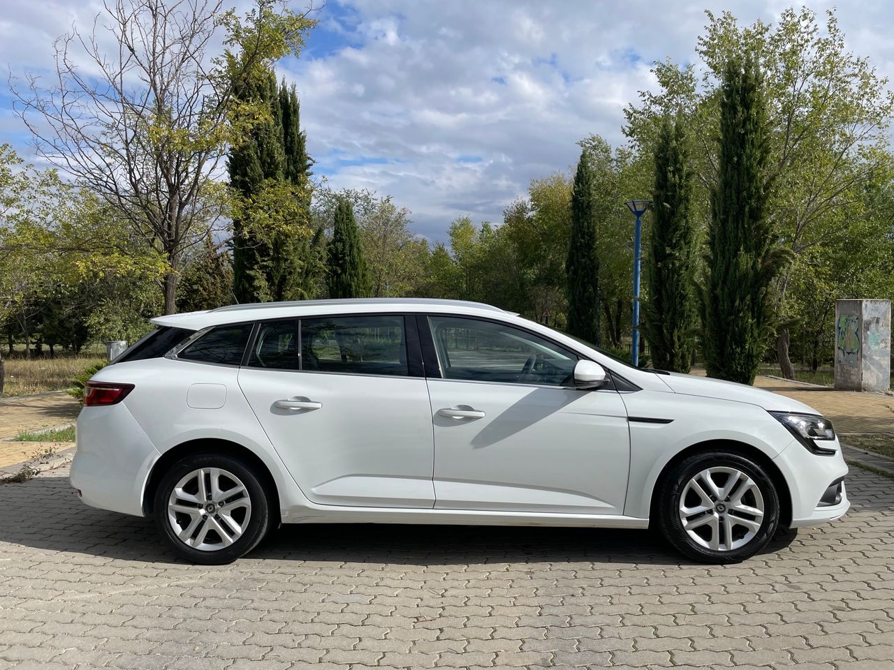 Foto Renault Mégane 6