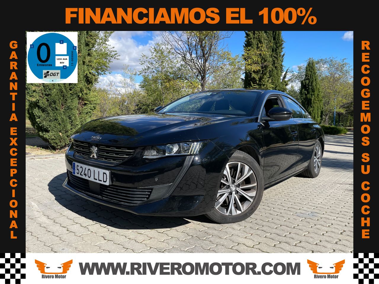 Foto Peugeot 508 1