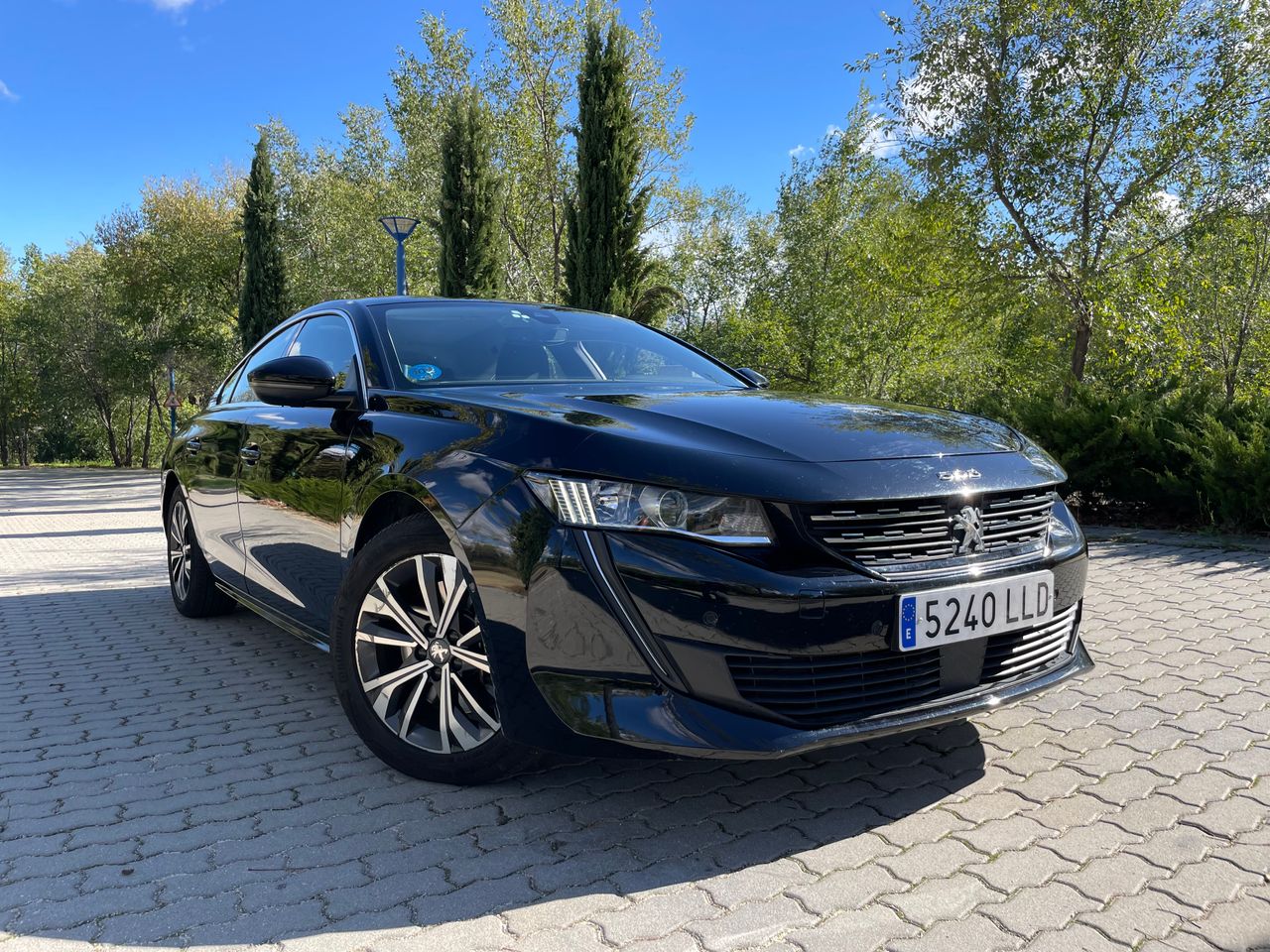 Foto Peugeot 508 2