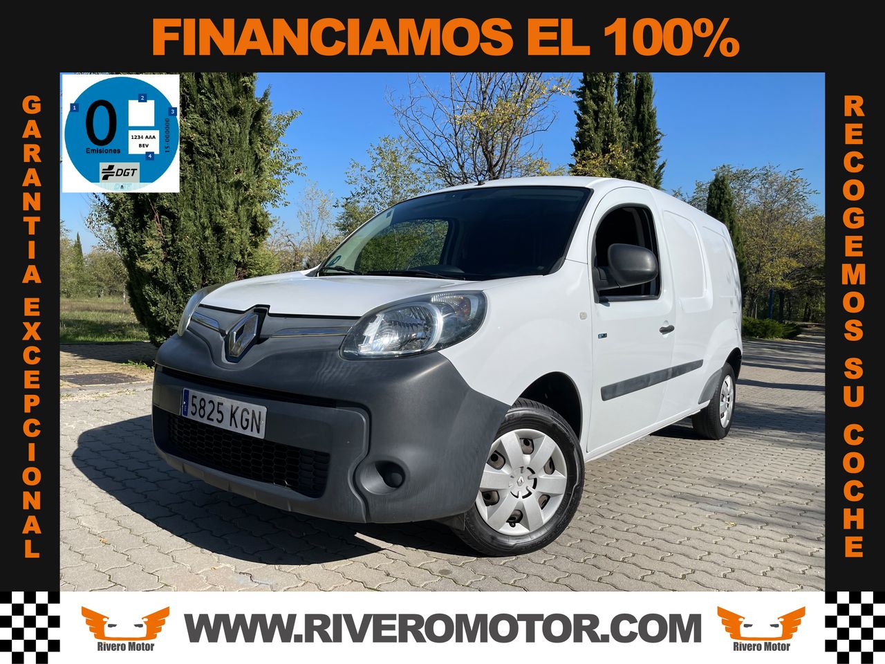 Foto Renault Kangoo 1