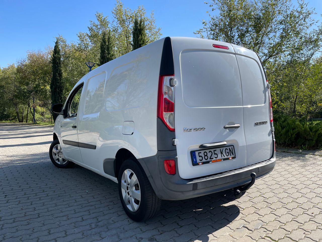 Foto Renault Kangoo 4