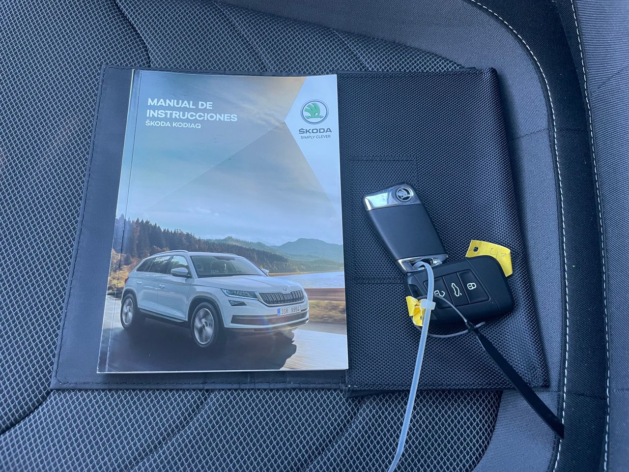 Foto Skoda Kodiaq 44