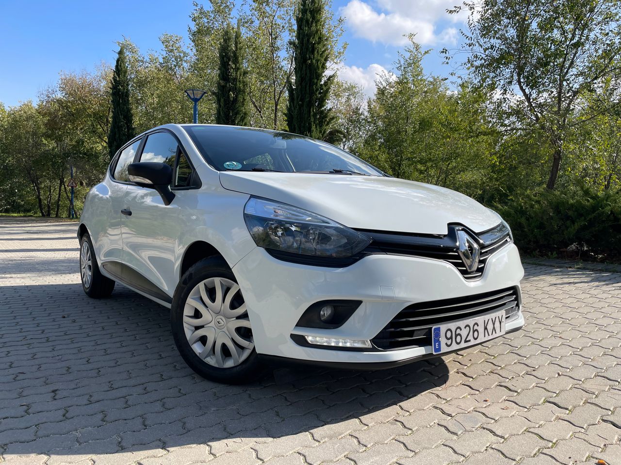 Foto Renault Clio 2