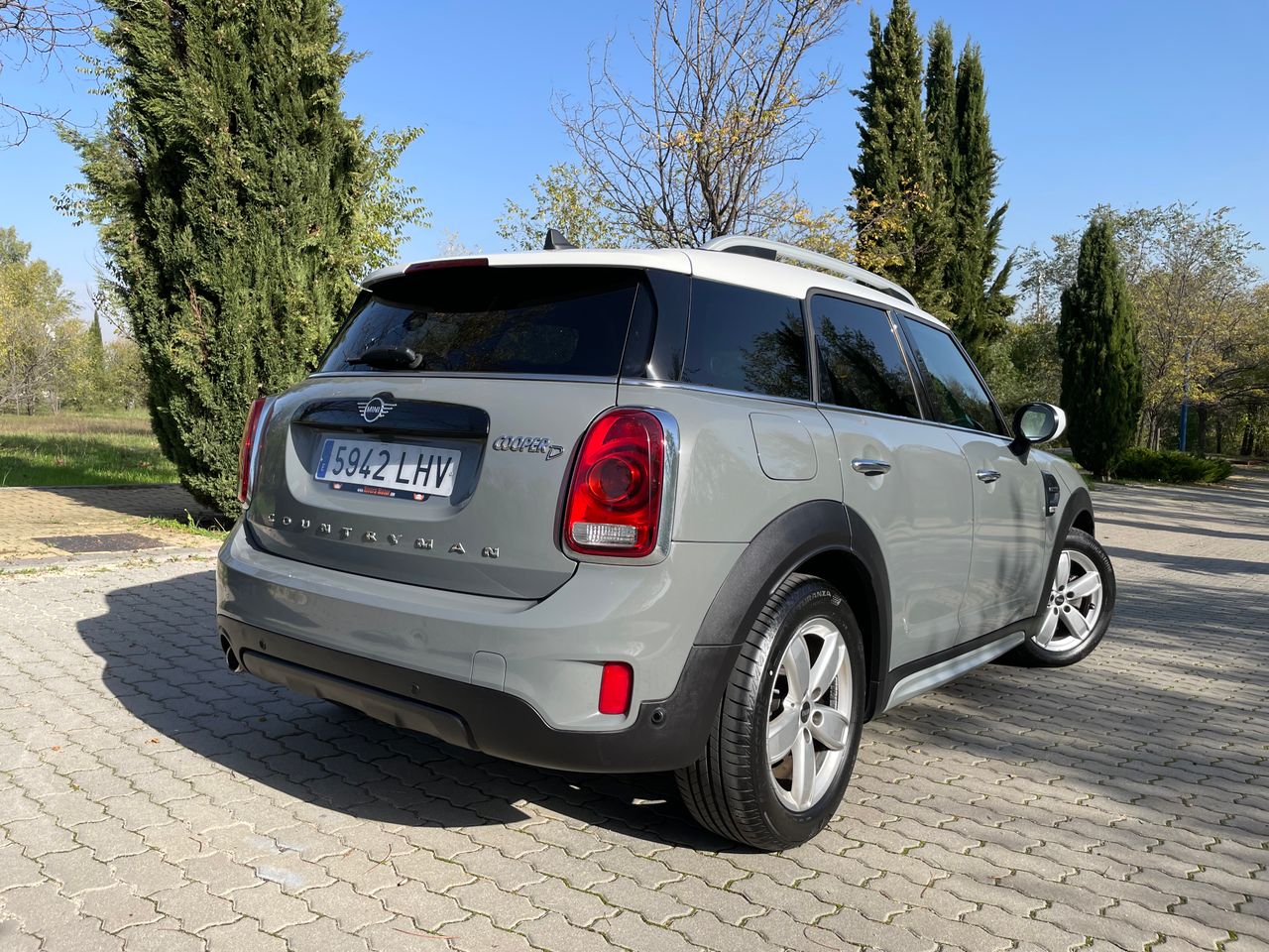 Foto Mini Countryman 3