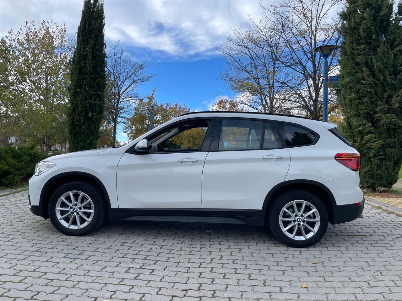 Foto BMW X1 5