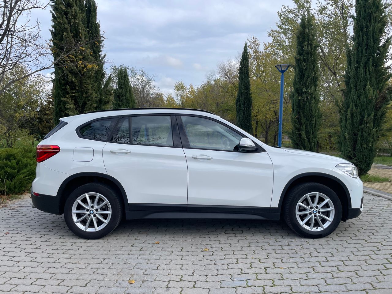 Foto BMW X1 6