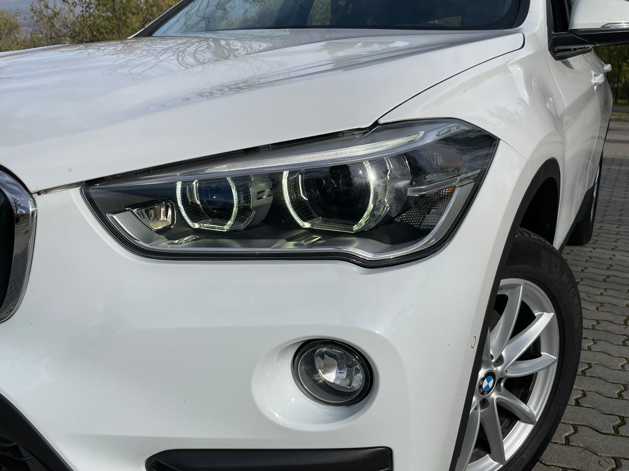 Foto BMW X1 17