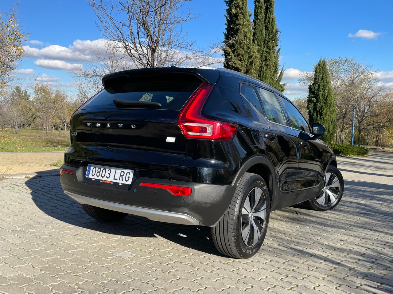 Foto Volvo XC40 3