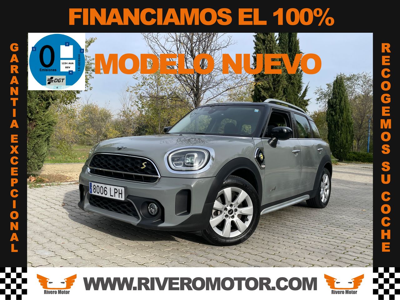 Foto Mini Countryman 1