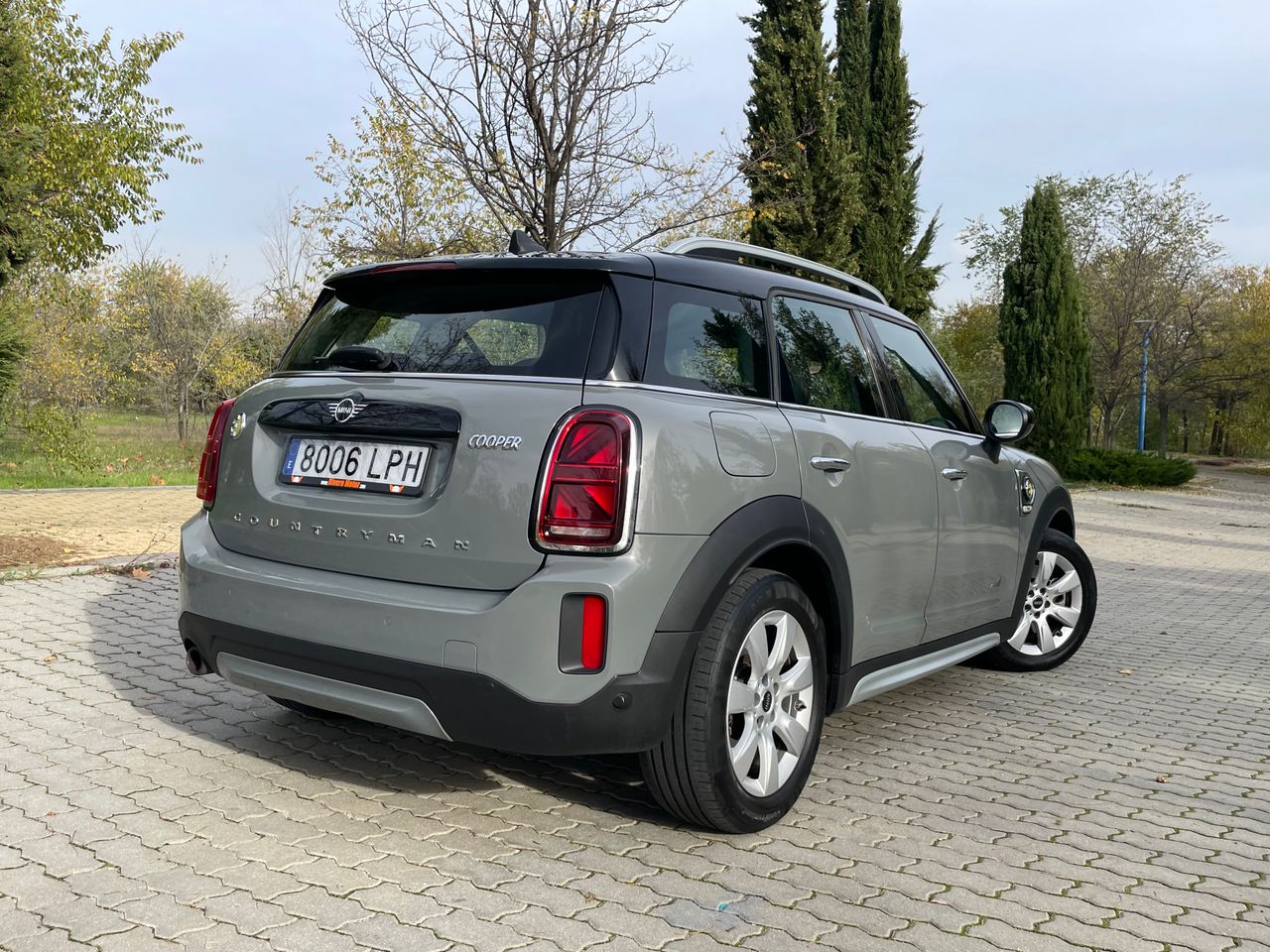 Foto Mini Countryman 3